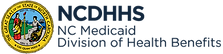 NC Medicaid Logo